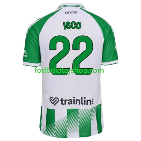 Real Betis Isco 22 Hjemme trøje 2026-27 S/S